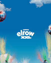 Logo elrow XXL 2026 | Tenerife