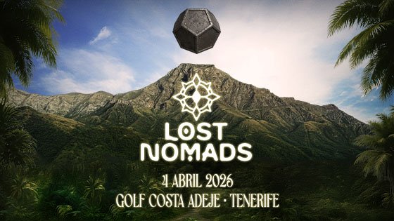 LOST NOMADS FESTIVAL